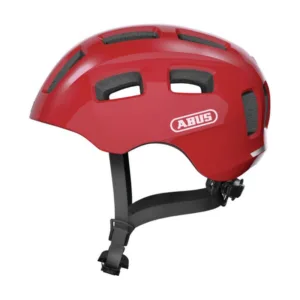 Casca Abus Youn-I 2.0 blaze red S
