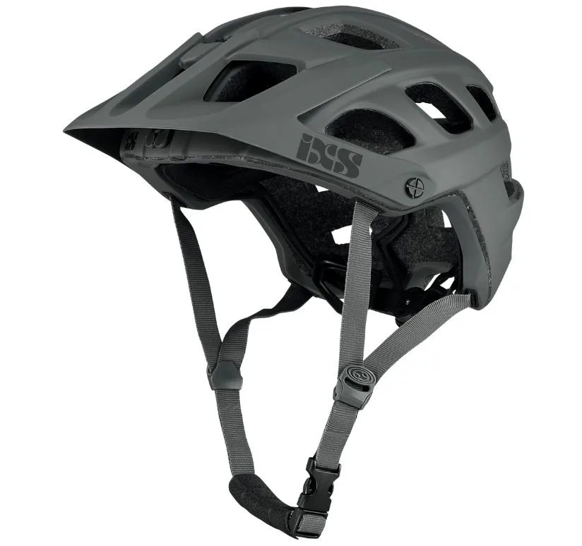 Casca iXS Trail Evo Graphite M/L