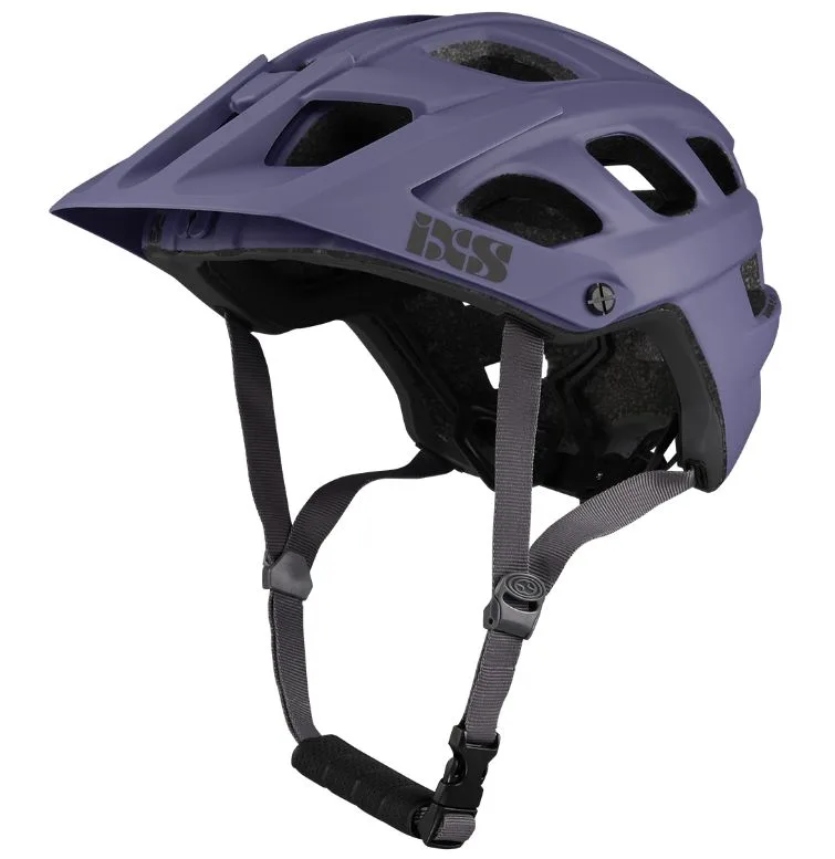Casca iXS Trail Evo Grape M/L
