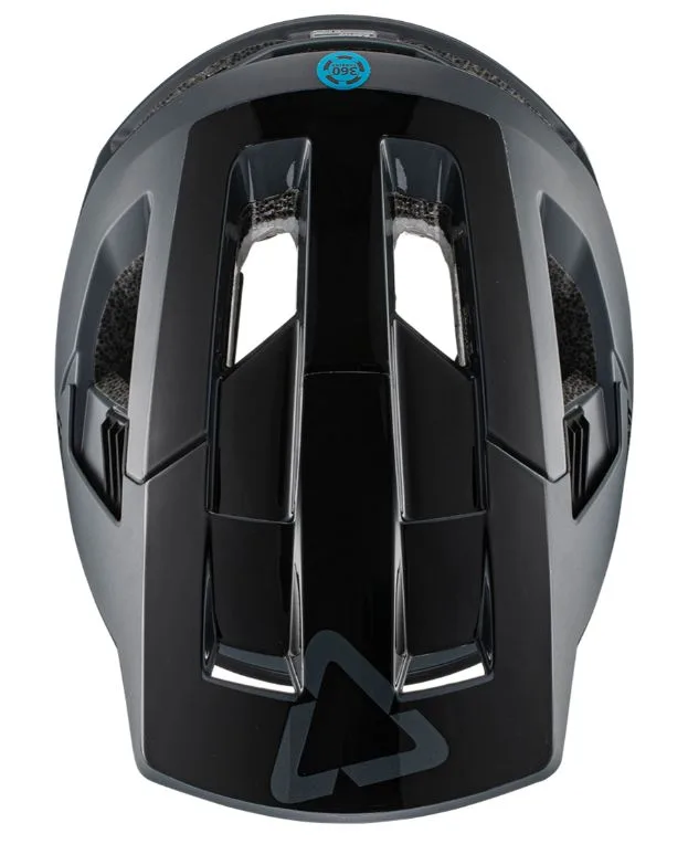 Casca Leatt MTB All Mountain 4.0 L black - imagine 2