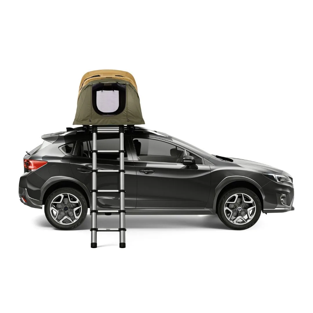Cort Thule Approach S 2 persoane Fennel Tan - imagine 6