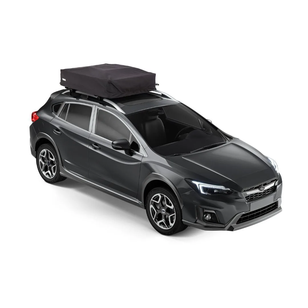 Cort Thule Approach S 2 persoane Fennel Tan - imagine 7
