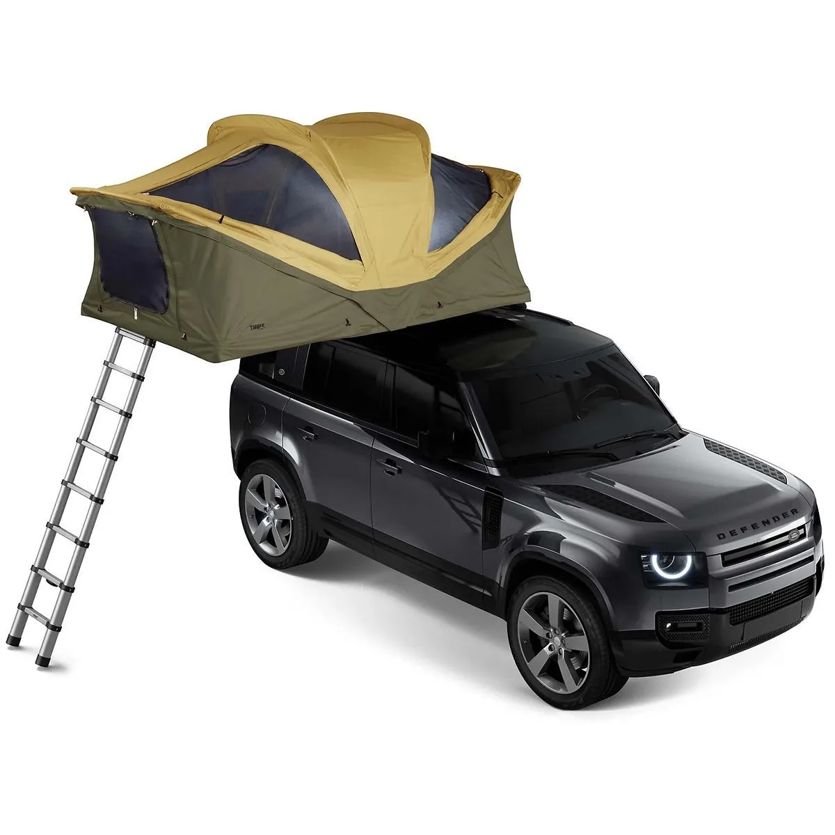 Cort Thule Approach M 3 persoane Fennel Tan