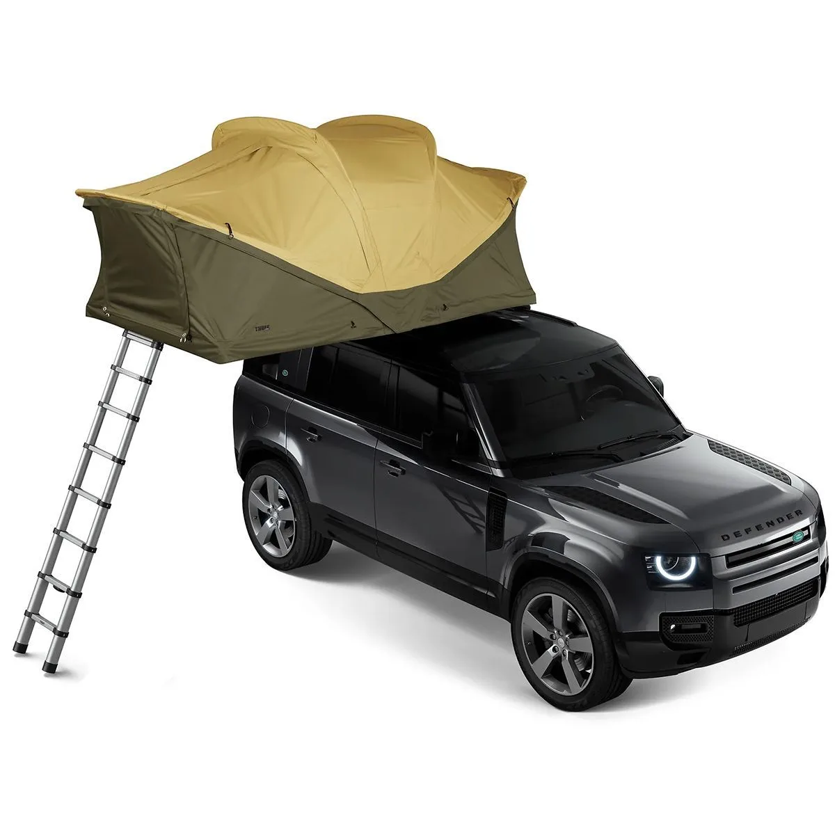 Cort Thule Approach M 3 persoane Fennel Tan - imagine 3