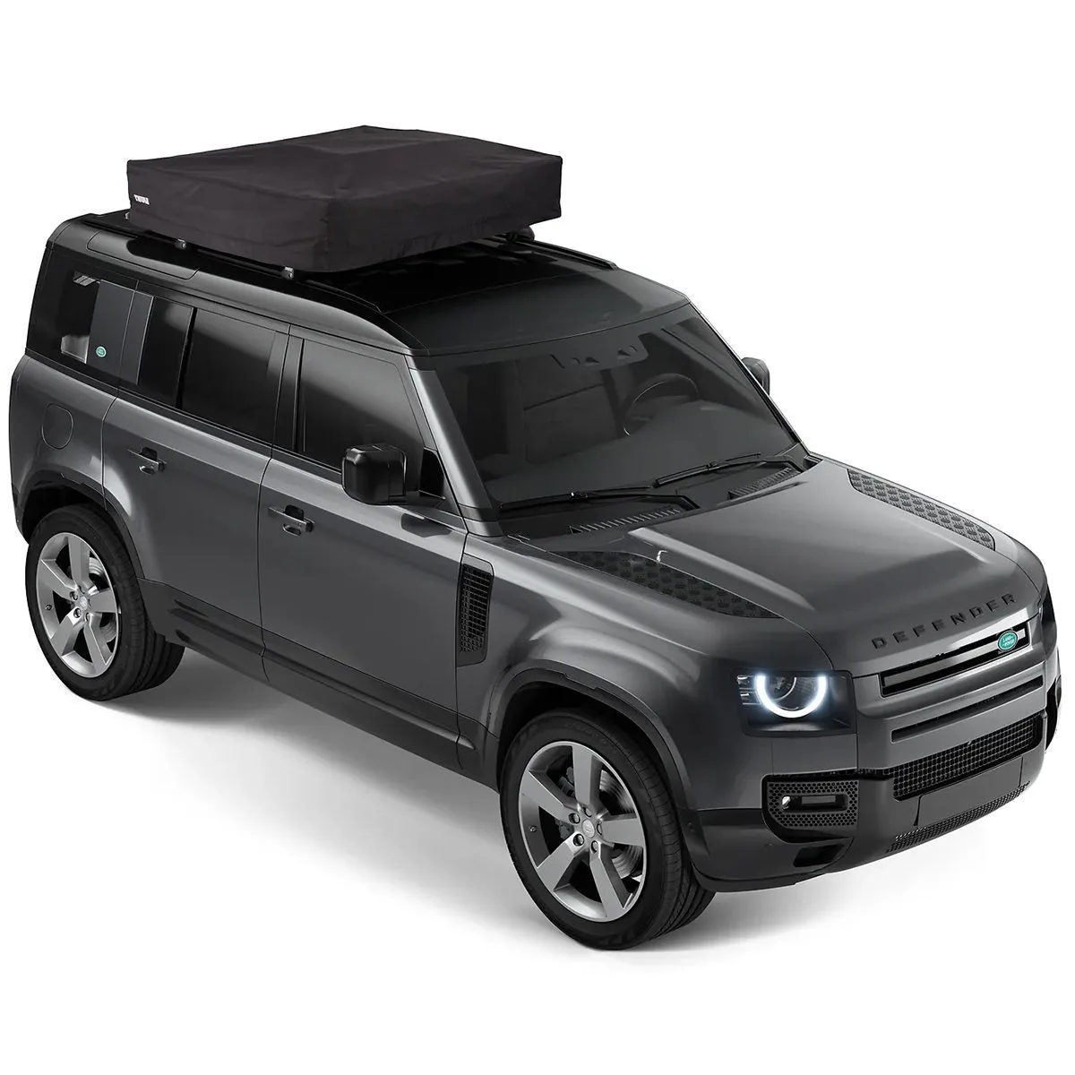 Cort Thule Approach M 3 persoane Fennel Tan - imagine 7