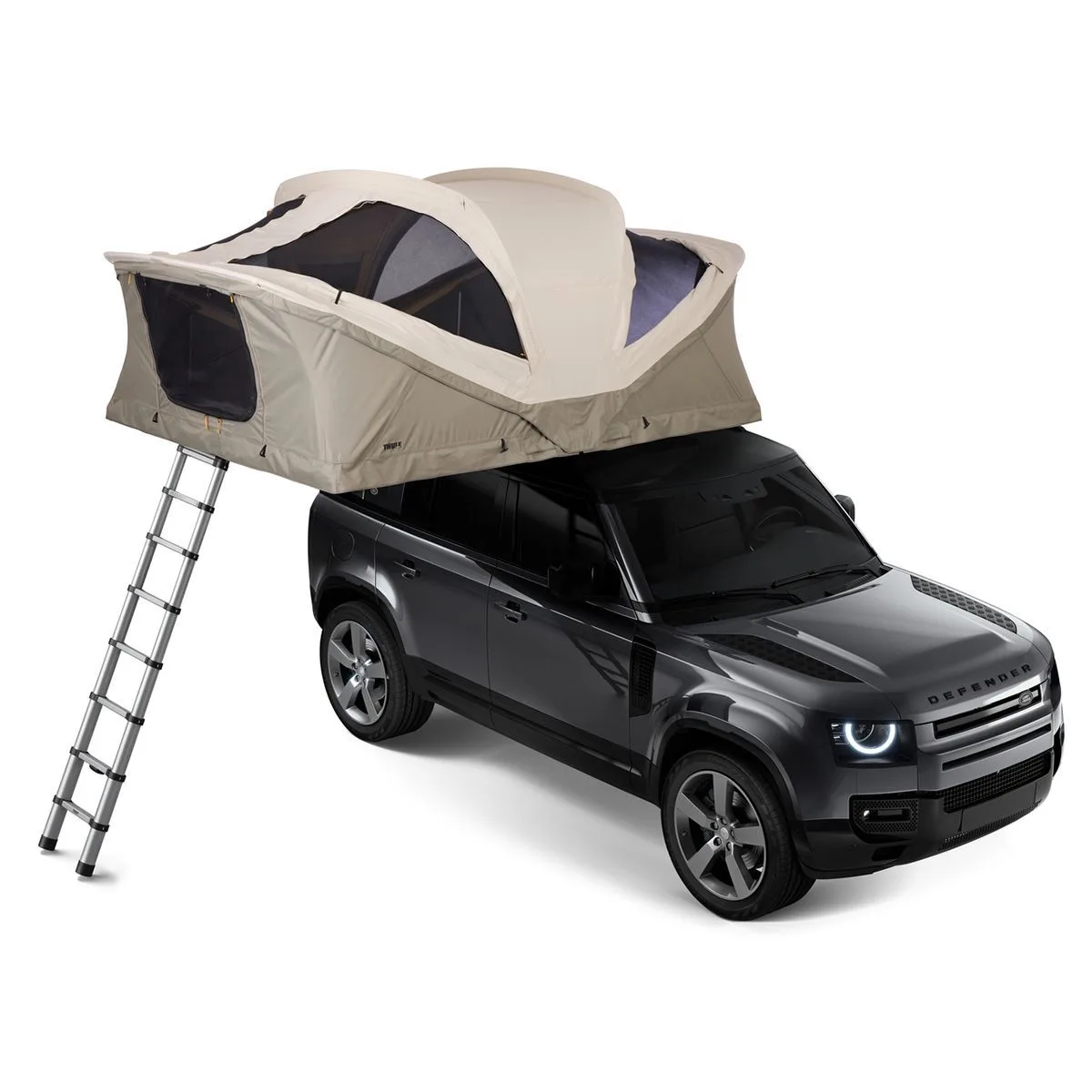 Cort Thule Approach L 4 persoane gri