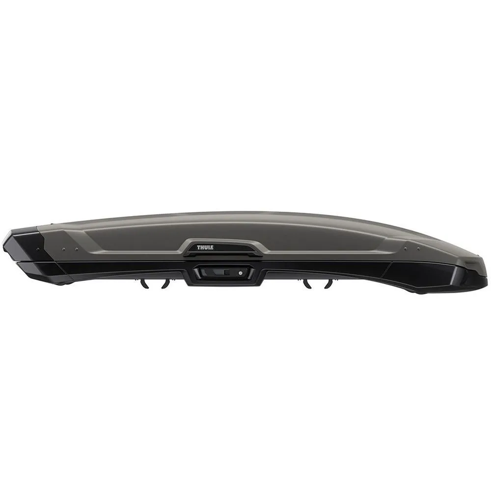 Thule cutie Vector Alpine Titan mat - imagine 2