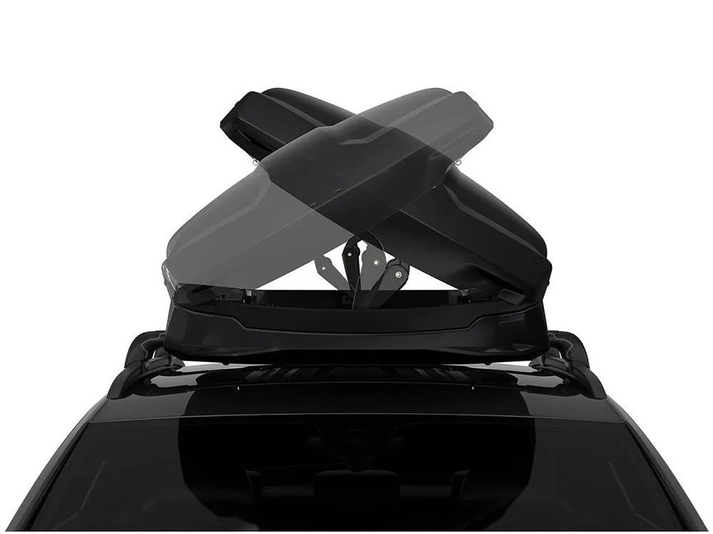 Thule cutie Vector Alpine Titan mat - imagine 5