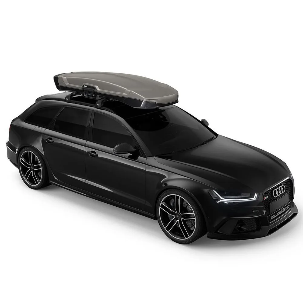 Thule cutie Vector Alpine Titan mat - imagine 6