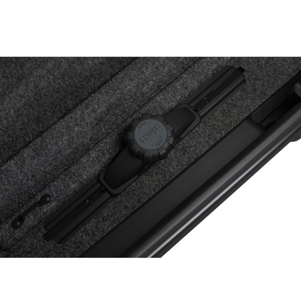 Thule cutie Vector Alpine Titan mat - imagine 10