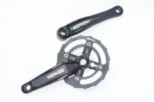Angrenaj B Tri-Gon TD08 170mm 16T ISIS negru 2006