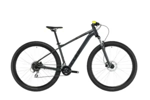 Bicicleta Cube AIM PRO grey flash.yellow 16 29 M