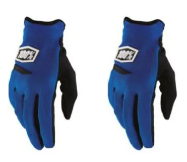 Manusi 100Percent Ridecamp Woman XL blue