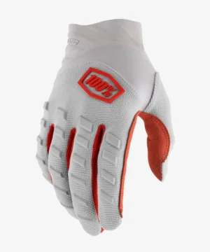 Manusi 100Percent Airmatic M silver
