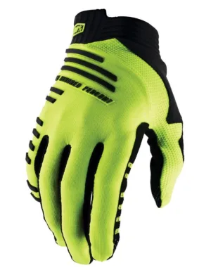 Manusi 100Percent R-Core L fluo yellow