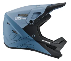 Casca 100Percent Status drop/steel blue S