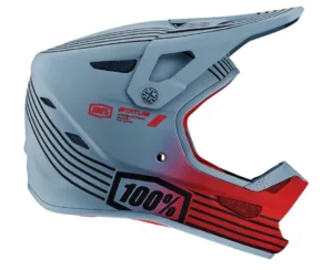 Casca 100Percent Status caltec/grey L