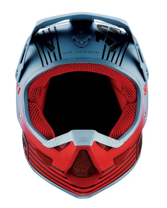 Casca 100Percent Status caltec/grey L - imagine 3