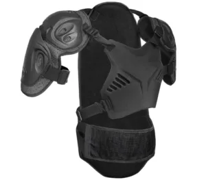 Armura iXS Hammer black L/XL