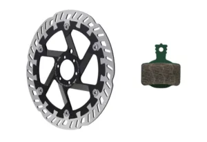 Kit frana MT eSTOP Optimized 180/P - 7.S