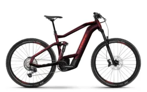 Bicicleta electrica e-bike Haibike ALLTRAIL 8 29 i625Wh 12-G SLX rosu L