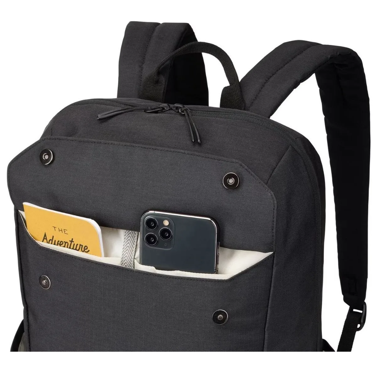 Rucsac Thule Lithos backpack 20 L black - imagine 4