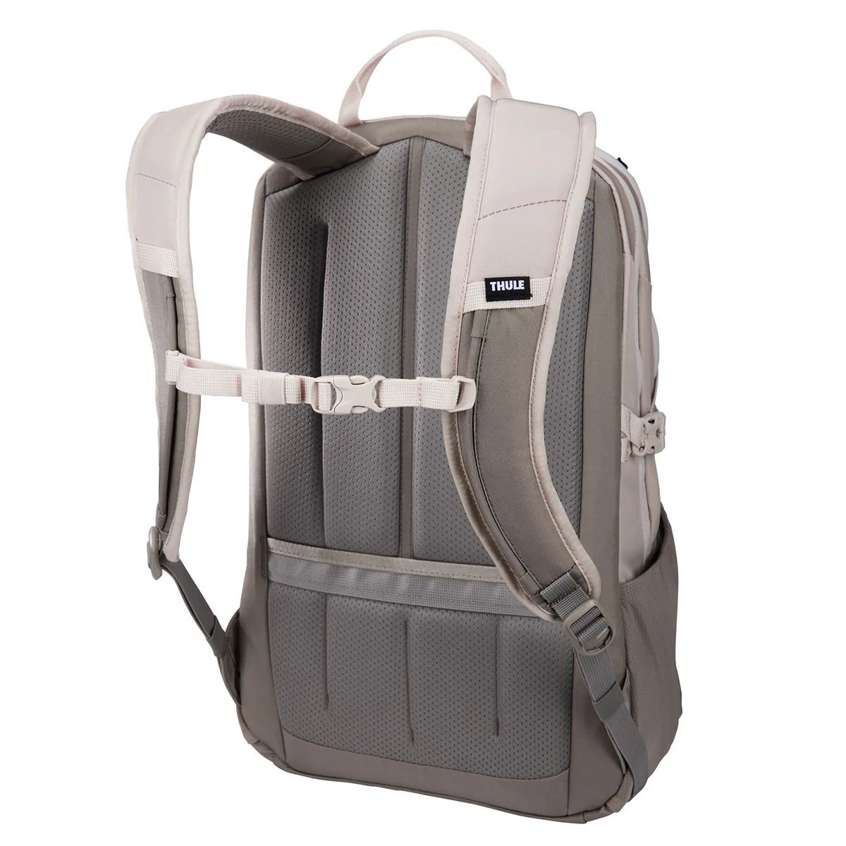 Rucsac Thule Enroute laptop backpack 23 L pelican gray/vetiver gray - imagine 2