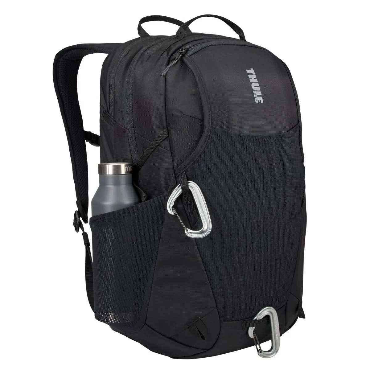 Rucsac Thule Enroute laptop backpack 26 L black - imagine 8
