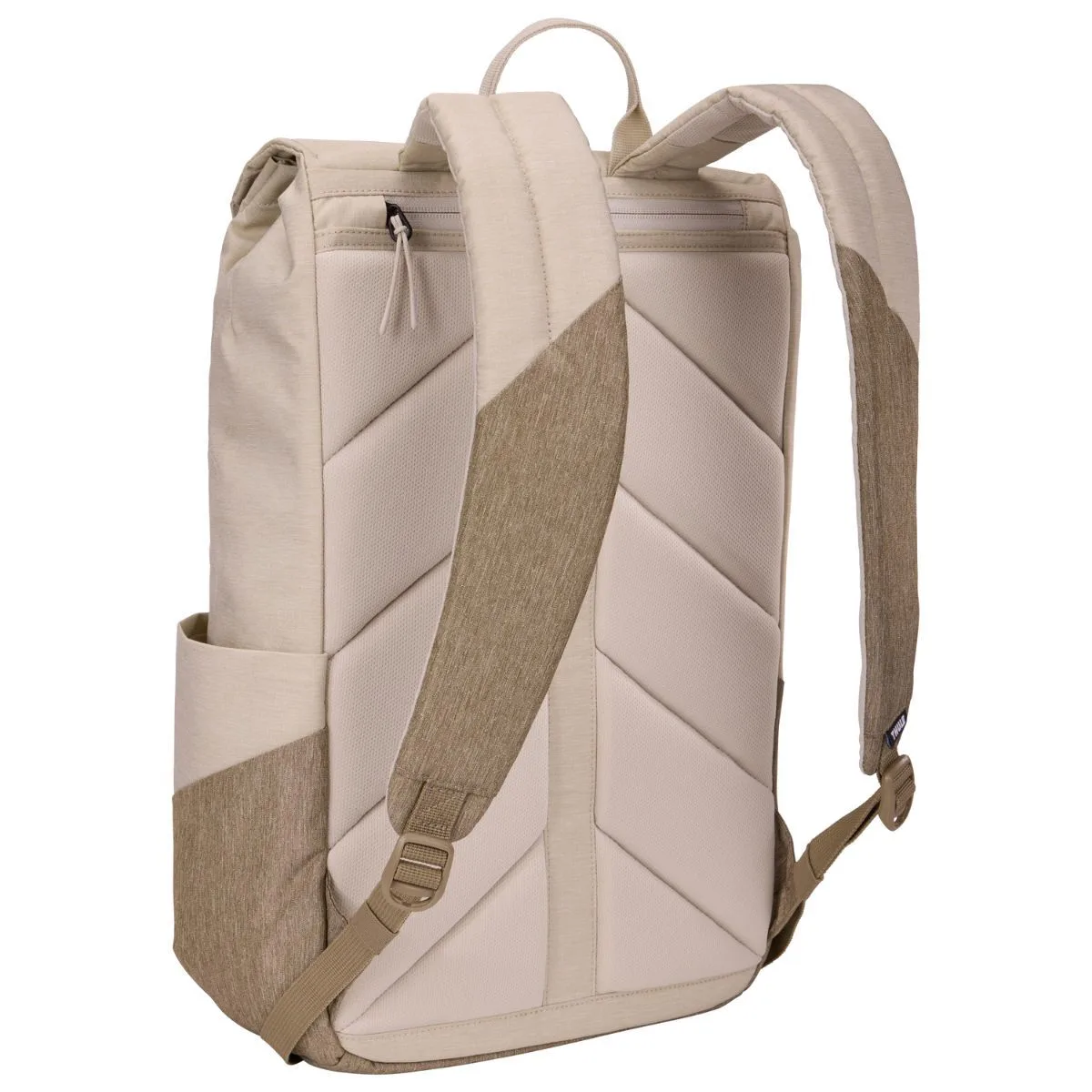 Rucsac Thule Lithos backpack 16 L pelican gray/faded khaki - imagine 2