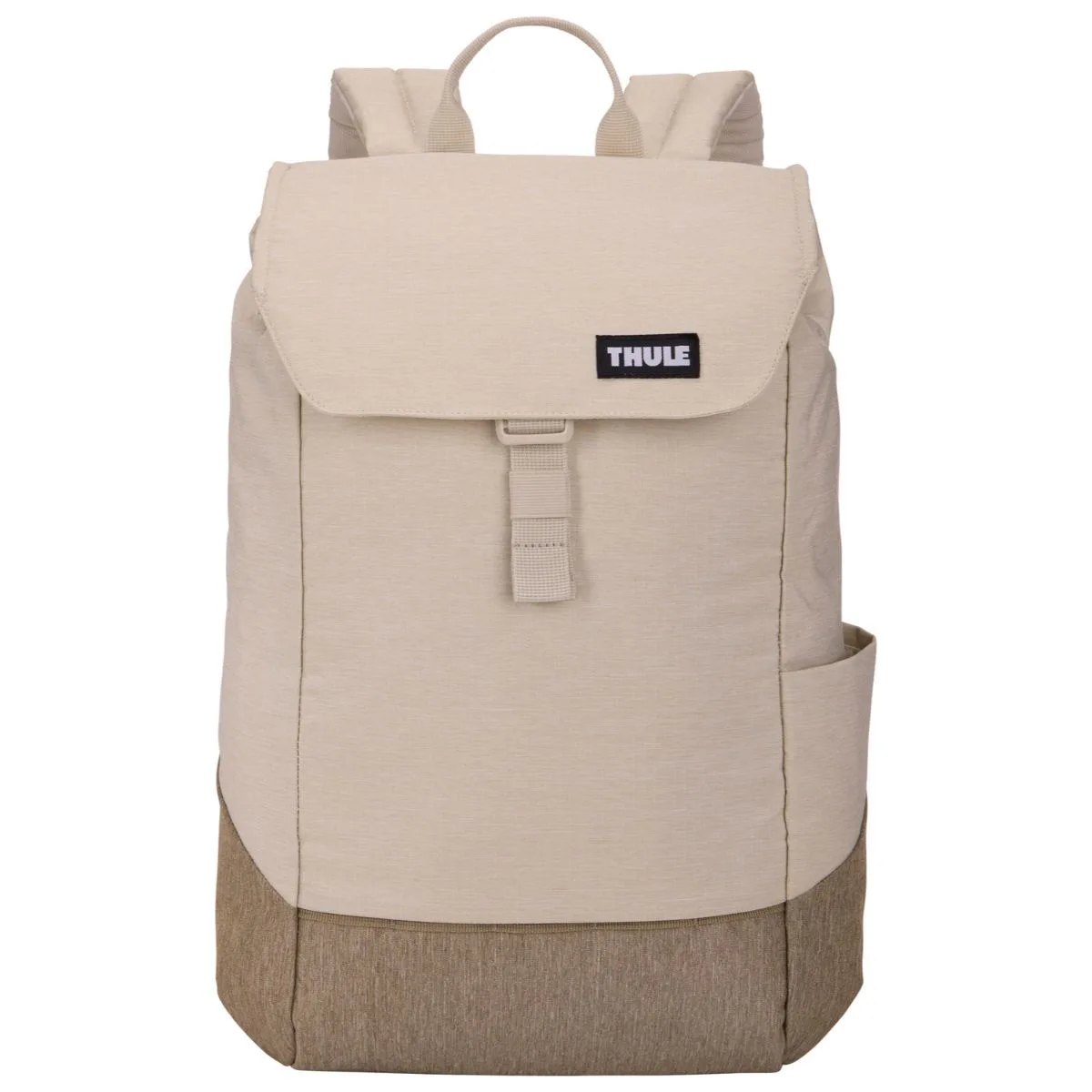 Rucsac Thule Lithos backpack 16 L pelican gray/faded khaki - imagine 3