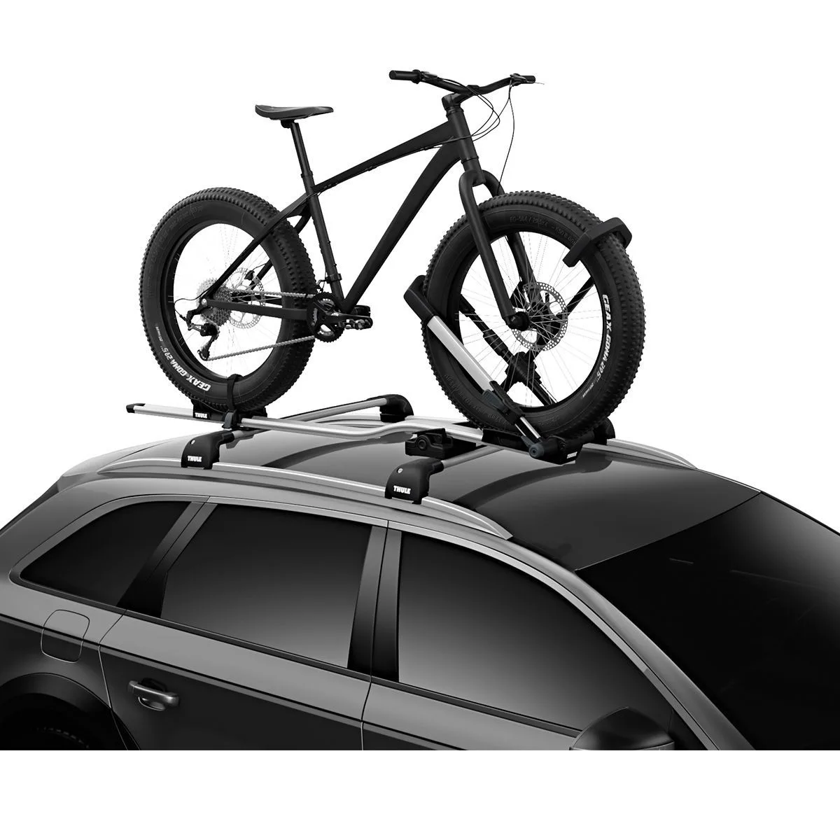 Thule UpRide Fatbike Adaptor - imagine 2