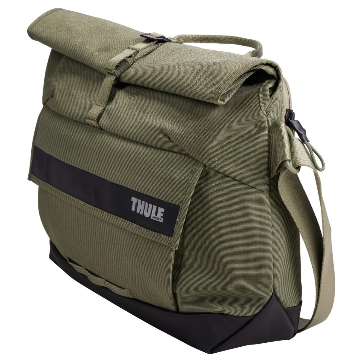 Geanta de umar Thule Paramont Crossbody 14L soft green - imagine 3