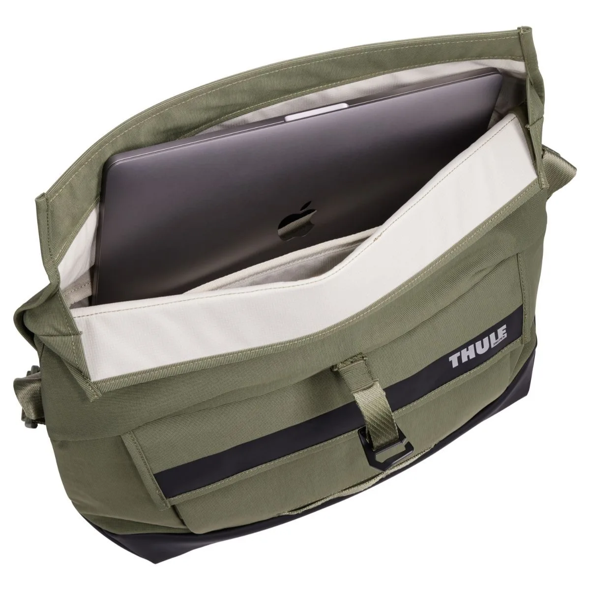 Geanta de umar Thule Paramont Crossbody 14L soft green - imagine 4