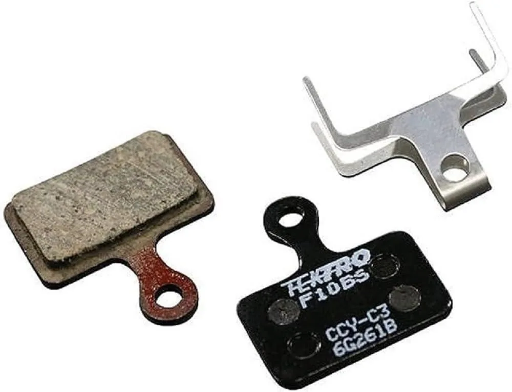 Placuta frana tektro F10BS HD-R510,HD-R310 metal/ceramic