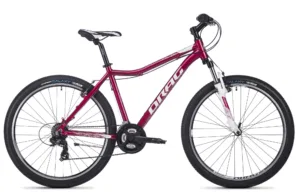 Bicicleta Drag Grace 1.0 27.5 M cyclama white TY-37