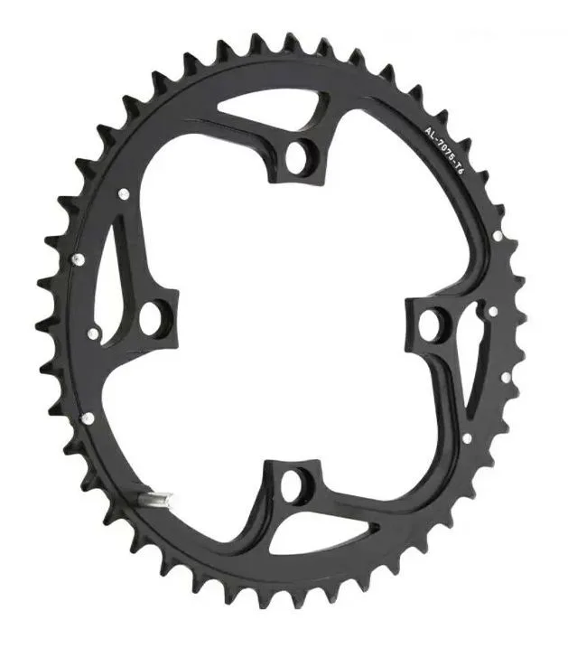 Foaie angrenaj SRAM MTB Legacy 104 black matt 48 dinti 116215017000
