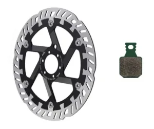 Kit frana MT eSTOP Optimized 180/P -8.S