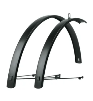 Set aparator noroi SKS EDGE ALTrekking 28 aluminiu 56mm black matt