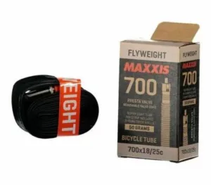 Camera 700X18/25C Maxxis FLYWEIGHT FVSEP48 grosime 0.45mm
