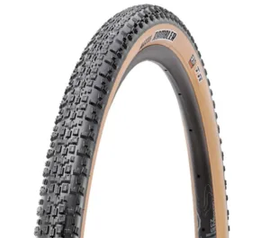 Anvelopa 700X45C Maxxis RAMBLER EXO/TR/TANWALL 60TPI foldabil Gravel