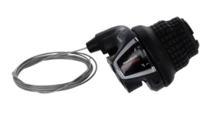 Maneta schimbator dreapta Shimano SL-RS 35 6 viteze negru