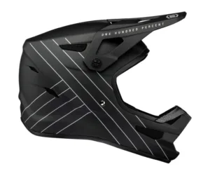 Casca 100Percent Status DH/BMX essential black S