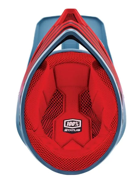 Casca 100Percent Status caltec/grey XL - imagine 3