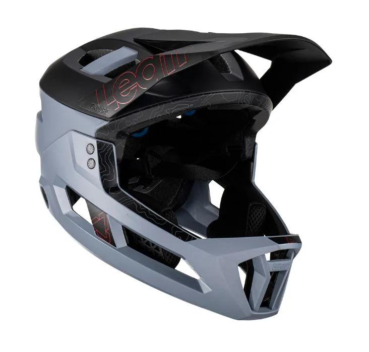 Casca Leatt MTB Enduro 3.0 L Titanium