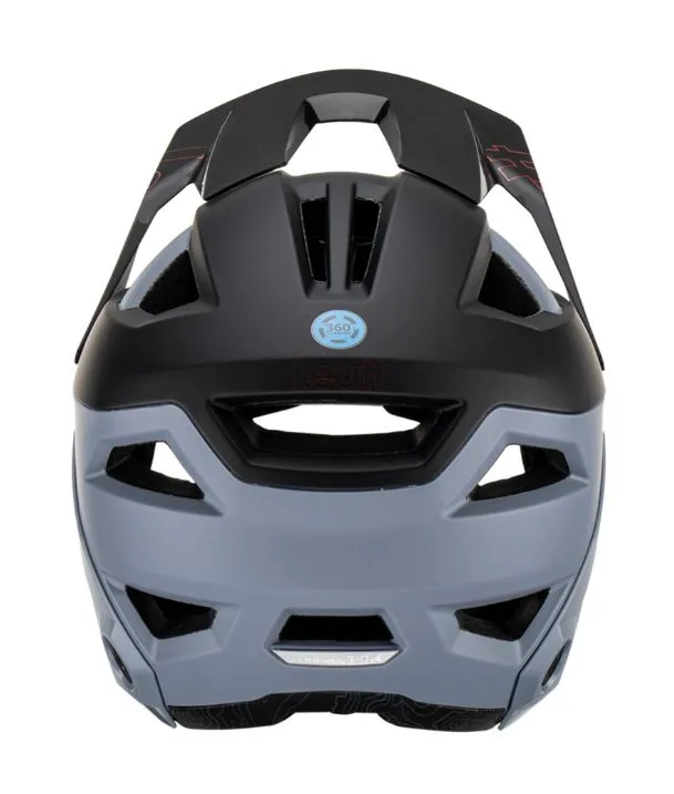 Casca Leatt MTB Enduro 3.0 L Titanium - imagine 2