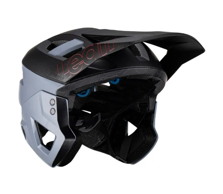 Casca Leatt MTB Enduro 3.0 L Titanium - imagine 3