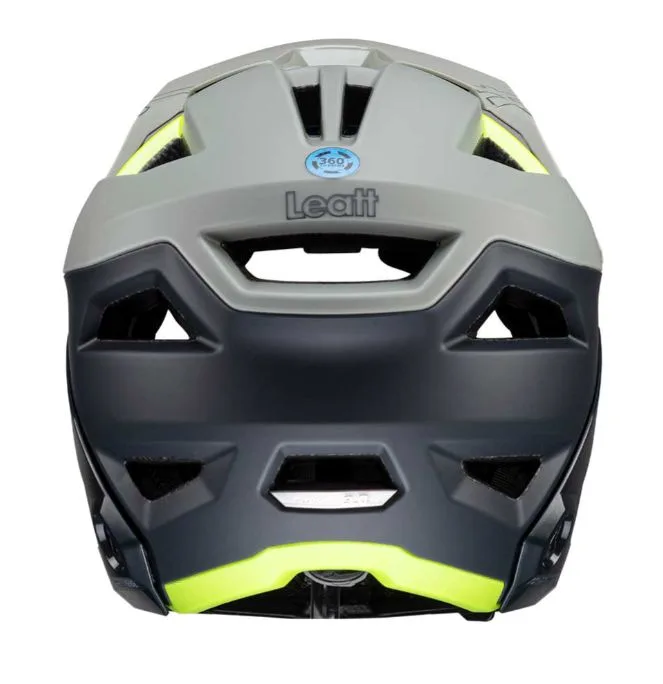 Casca Leatt MTB Enduro 3.0 M Granite - imagine 3