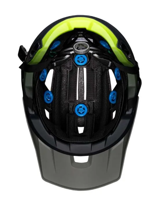 Casca Leatt MTB Enduro 3.0 L Granite - imagine 2