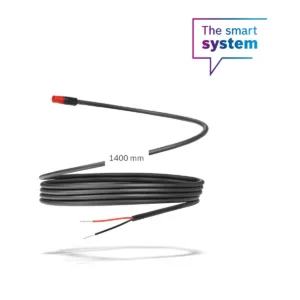 Bosch Light cable for rear light, 1,400 mm (BCH3330_1400)