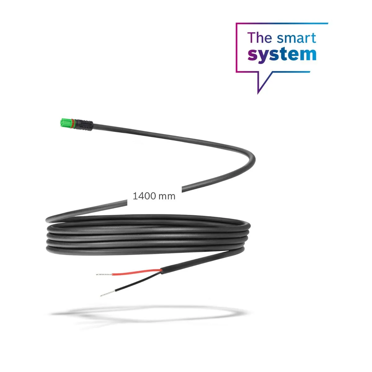 Bosch Power supply cable for 3rd party application LPP, 1,400 mm (BCH3370_1400)